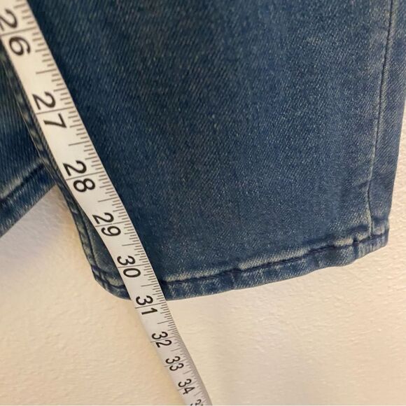 Rag and Bone Jeans Fit 2 Zeplin loopback slim mens 29 X 32 - Picture 7 of 12